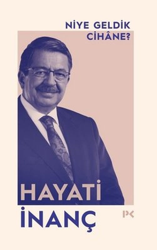 Niye Geldik Cihane? | Profil Kitap