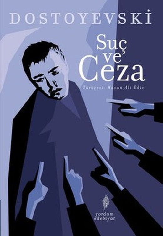 Suç ve Ceza | Yordam Edebiyat