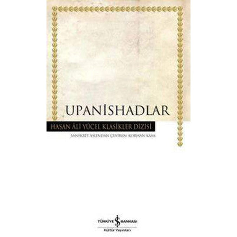 Upanishadlar | İş Bankası Kültür Yayınları