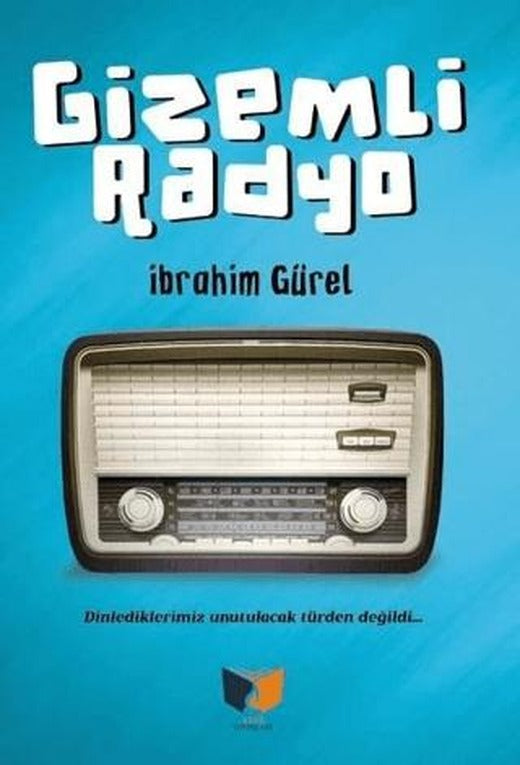 Gizemli Radyo | Ateş Yayınları (Ciltsiz)