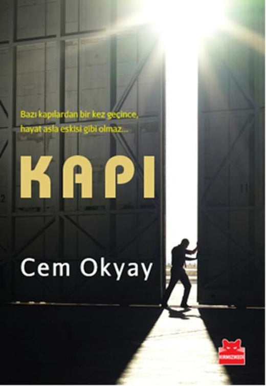 Kapı | Kırmızı Kedi (e-Kitap)