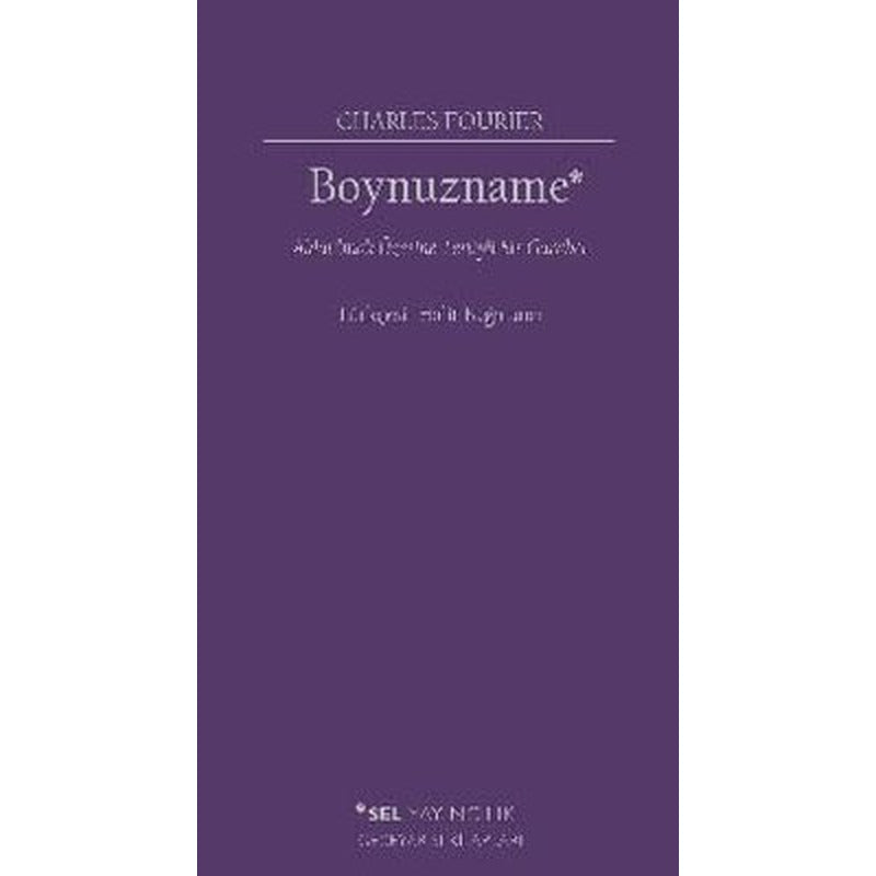 Boynuzname: Aldatılmak Üzerine Tertipli Bir Garabet | Sel Yayıncılık
