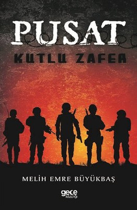 Pusat Kutlu Zafer | Gece Kitaplığı