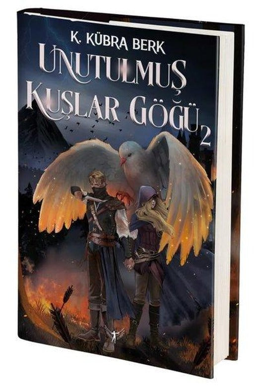Unutulmuş Kuşlar Göğü Cilt 2 | Artemis Yayınları (Ciltli)