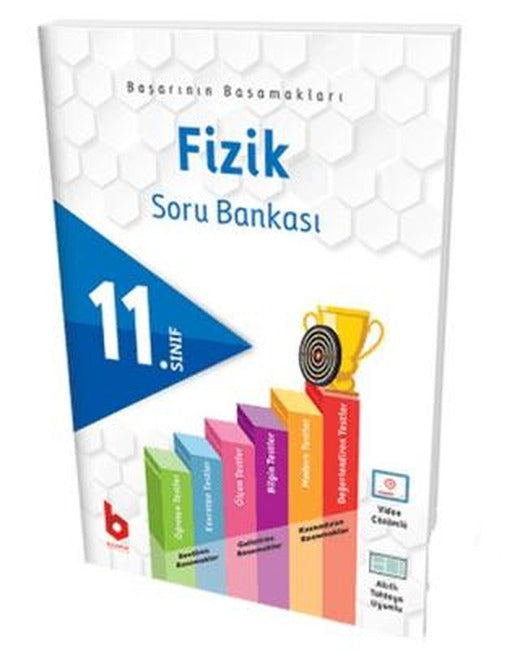 11. Sınıf Fizik Soru Bankası