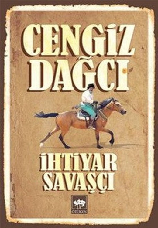 İhtiyar Savaşçı | Ötüken Neşriyat