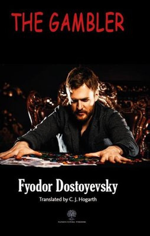 The Gambler | Platanus Publishing