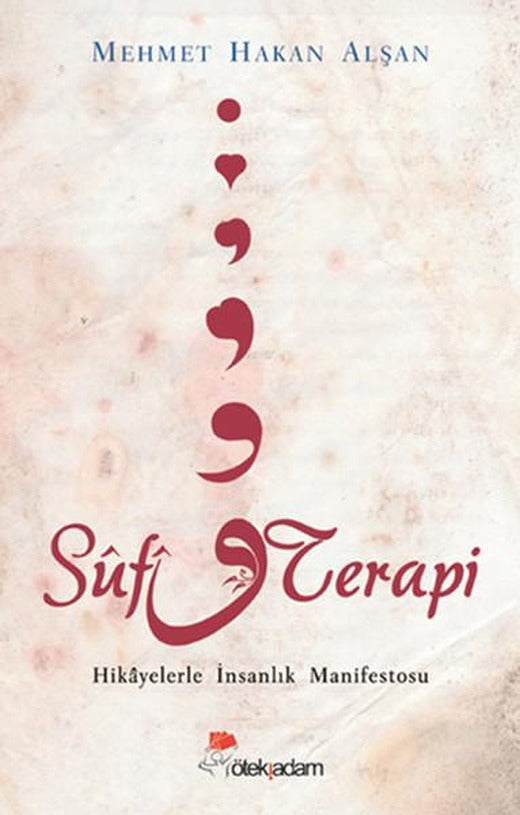 Sufi Terapi | Öteki Adam (İnce Kapak)