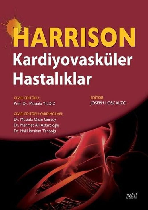 Harrison Kardiyovasküler Hastalıklar