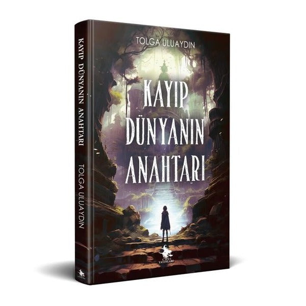 Kayıp Dünyanın Anahtarı | Cadı Yayınları (İnce Kapak)