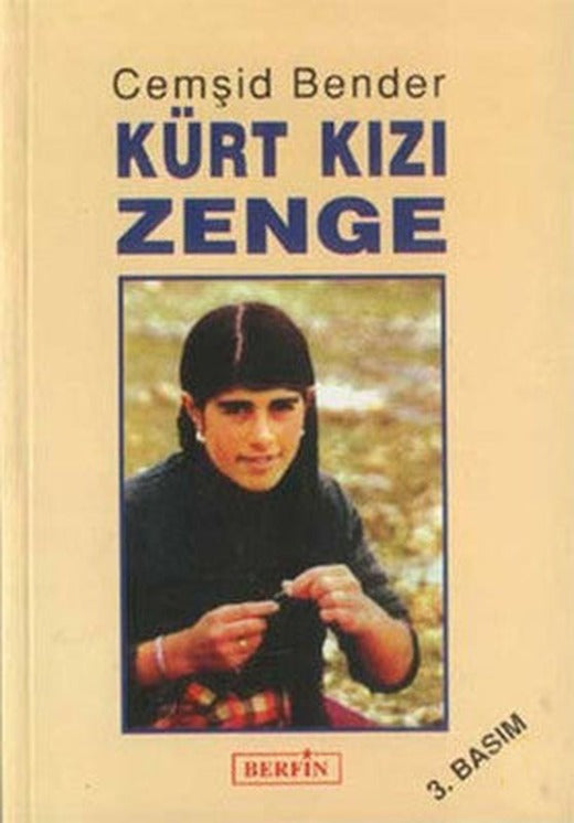 Kürt Kızı Zenge | Berfin Yayınları