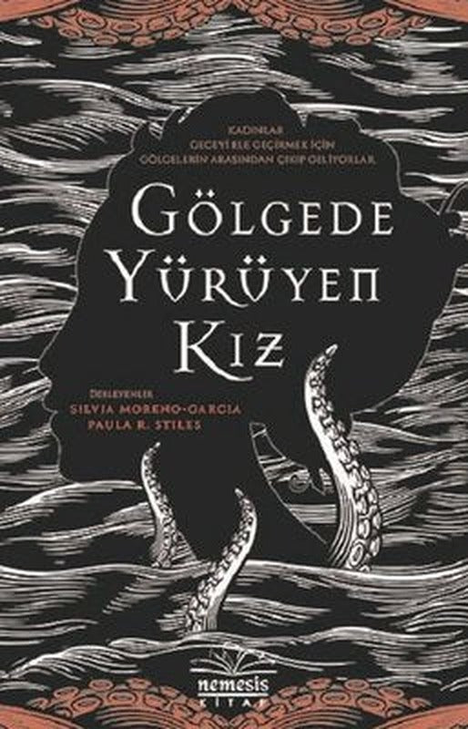 Gölgede Yürüyen Kız | Nemesis Kitap