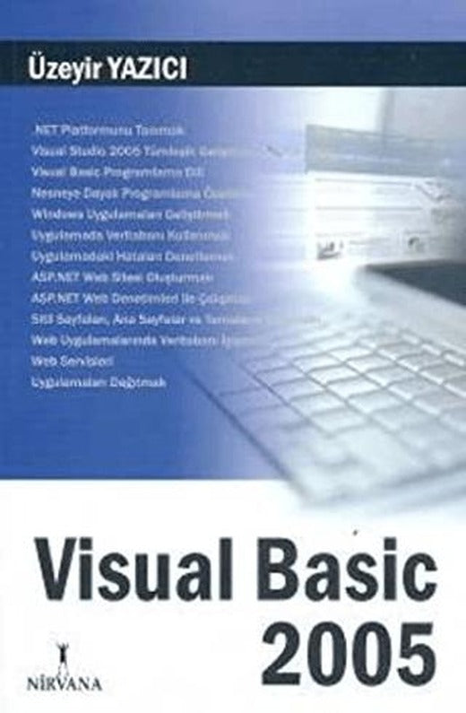 Visual Basic 2005 | Nirvana Yayınları (Ciltsiz)