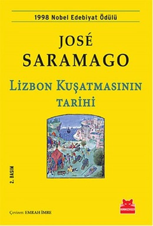 Lizbon Kuşatmasının Tarihi | Kırmızı Kedi