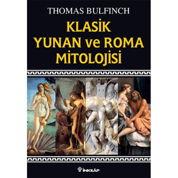 Klasik Yunan ve Roma Mitolojisi | İnkılap Yayınları