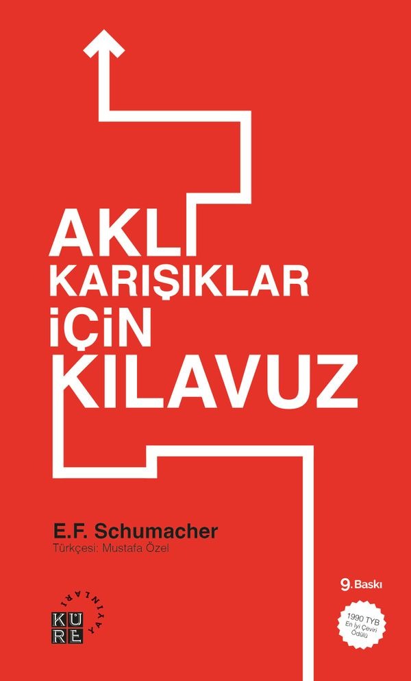 Aklı Karışıklar İçin Kılavuz | Küre Yayınları