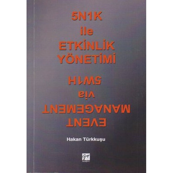 5N1K ile Etkinlik Yönetimi
