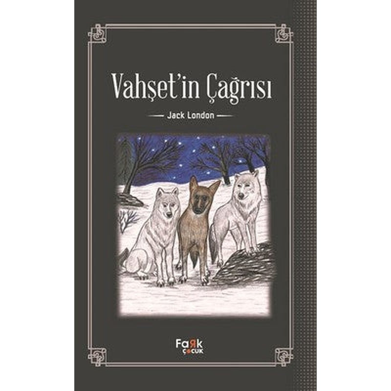 Vahşetin Çağrısı | Fark Çocuk