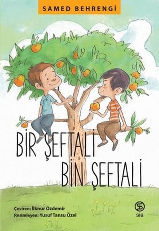 Bir Şeftali Bin Şeftali | Sia