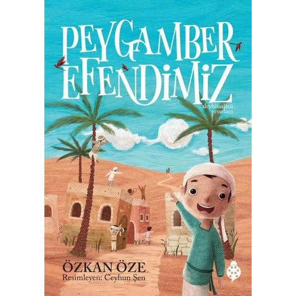 Peygamber Efendimiz | Uğurböceği (İnce Kapak)