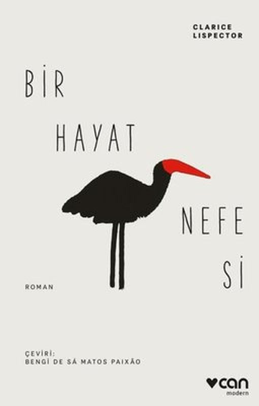 Bir Hayat Nefesi | Can Yayınları (İnce Kapak)