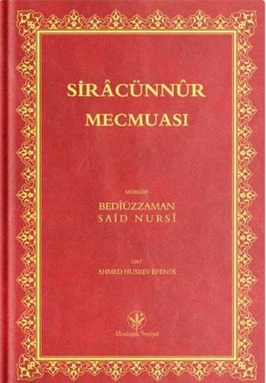 Orta Boy Sıracun-Nur Mecmuası (Mukayeseli)