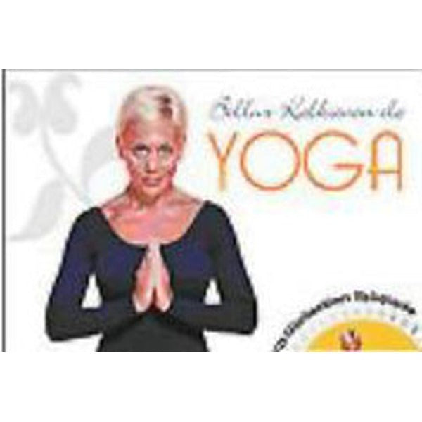 Billur Kalkavan ile Yoga - Dvd li | Alfa Yayınları