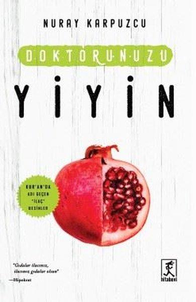 Doktorunuzu Yiyin | Hitabevi (İnce Kapak)  - Resim 1
