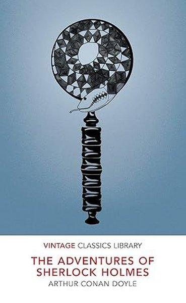 The Adventures of Sherlock Holmes | Vintage (İnce Kapak)  - Resim 1