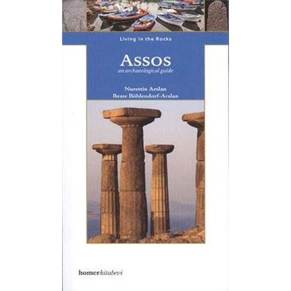 Assos / Living in the Rocks | Homer Kitabevi (Ciltsiz)