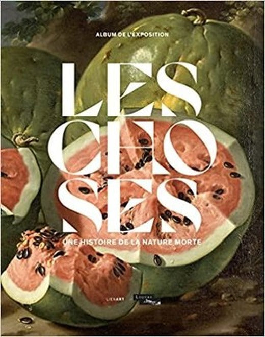 ALBUM DE L'EXPOSITION LES CHOSES | LIENA