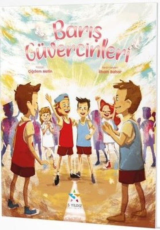 Barış Güvercinleri | 5 Yıldız Yayınları