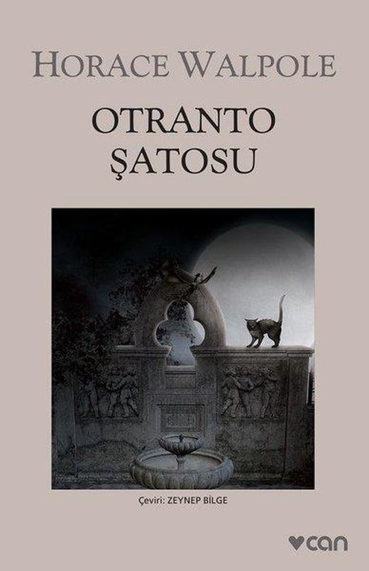 Otranto Şatosu | Can Yayınları - Edebiyat Dizisi (e-Kitap)