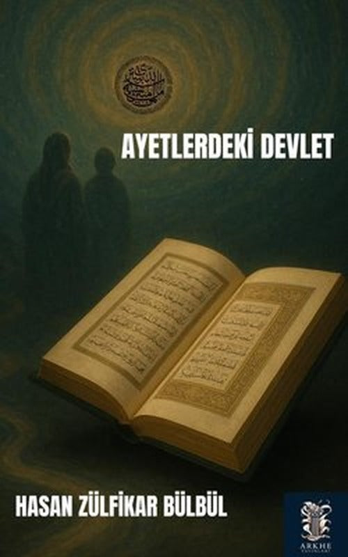 Ayetlerdeki Devlet | Hasan Zülfikar Bülbül (İnce Kapak)