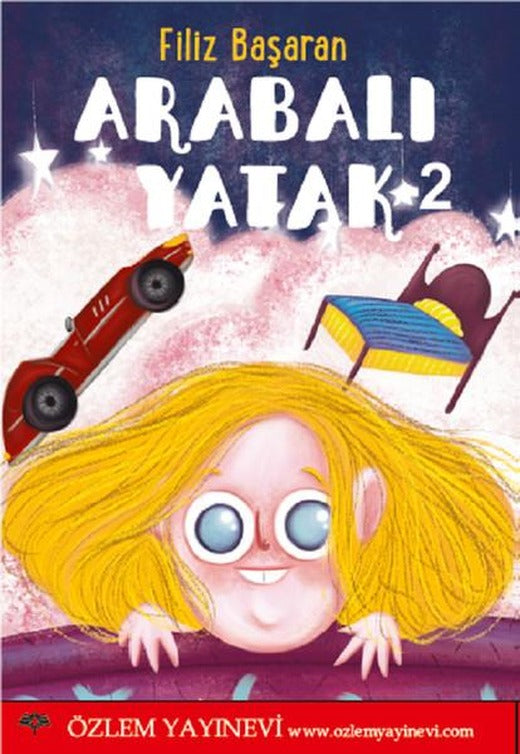 Arabalı Yatak 2 | Özlem Yayınevi (İnce Kapak)