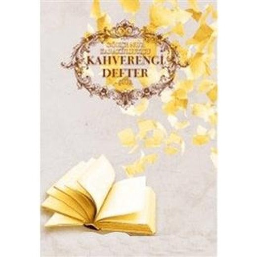 Kahverengi Defter | Zeus Kitabevi (Ciltsiz)