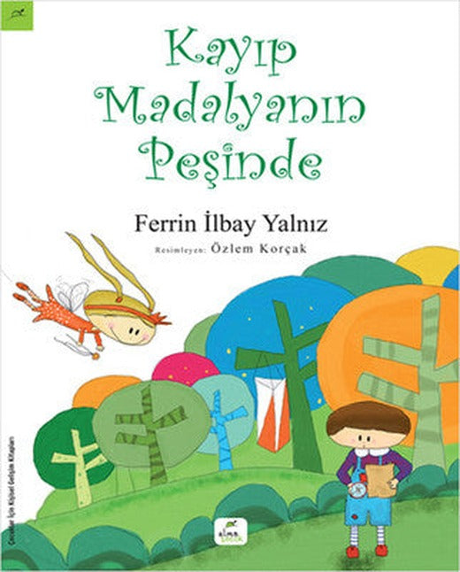 Kayıp Madalyanın Peşinde | Elma Yayınevi