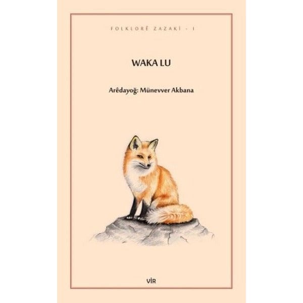 Waka Lu | Vir Yayınları