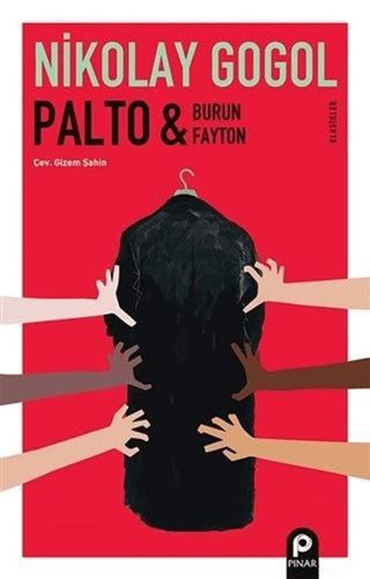 Palto - Burun ve Fayton | Pınar Yayınları (Ciltsiz)