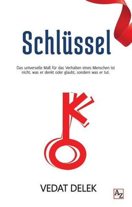 Schlüssel | Az Kitap (İnce Kapak)