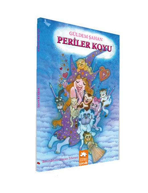 Periler Koyu | Eksik Parça