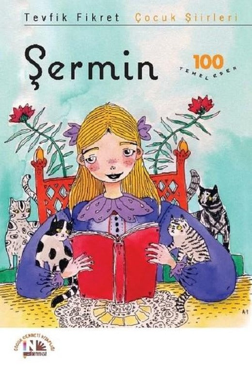 Şermin | Nesin Yayınevi (İnce Kapak)