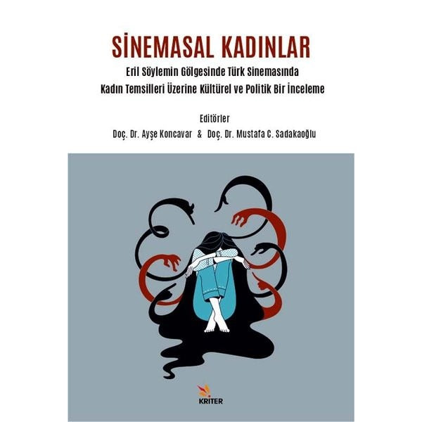 Sinemasal Kadınlar | Kriter (İnce Kapak)