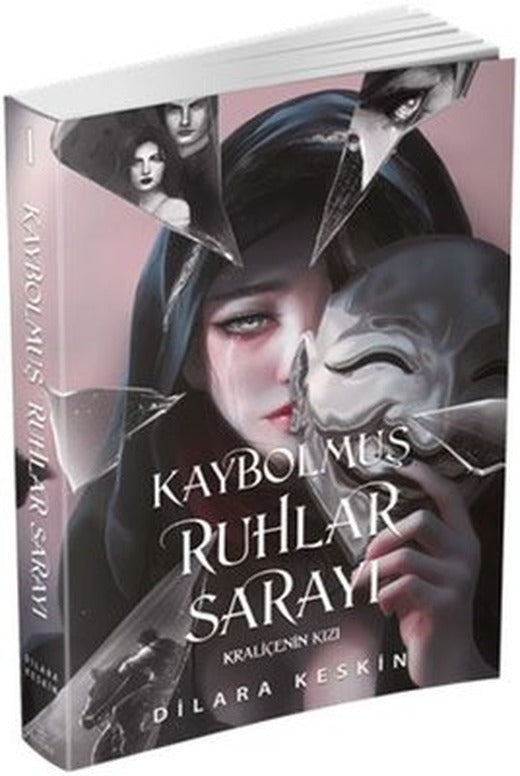Kraliçenin Kızı - Kaybolmuş Ruhlar Sarayı - 1 | Ephesus Yayınları