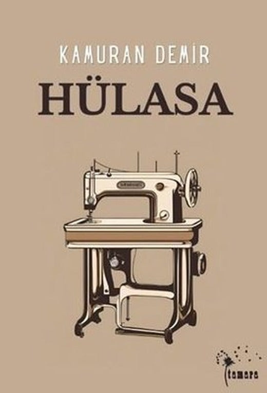 Hülasa | Tamara Yayıncılık (İnce Kapak)