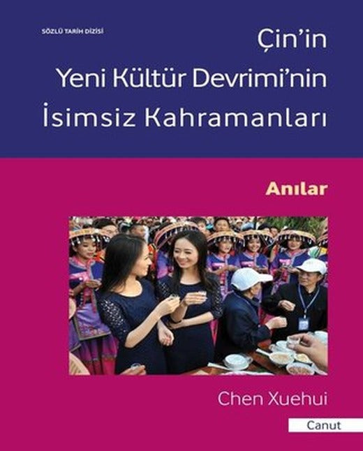 Çin'in Yeni Kültür Devrimi'nin İsimsiz Kahramanları-Anılar | İpekyolu Kültür ve Edebiyat