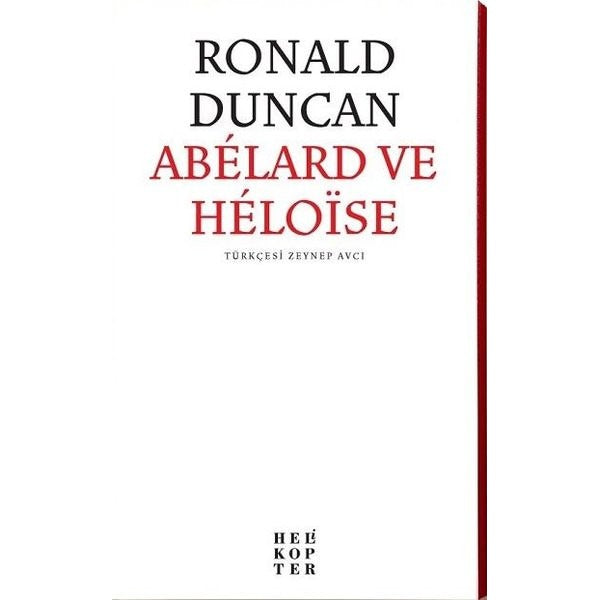 Abelard ve Heloise | Helikopter