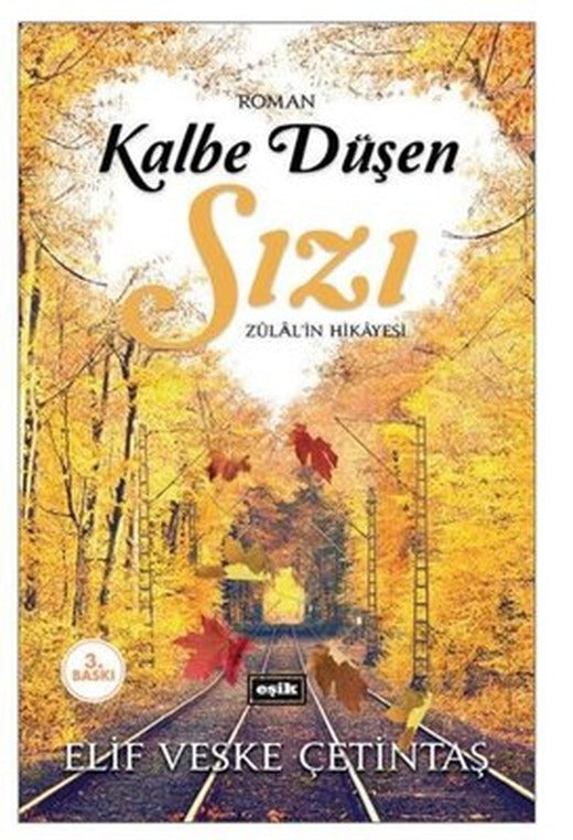 Kalbe Düşen Sızı | Eşik Yayınları
