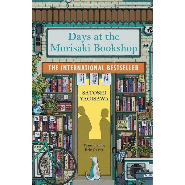 Days at the Morisaki Bookshop