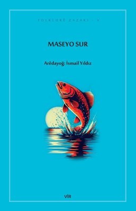 Maseyo Sur | Vir Yayınları (İnce Kapak)